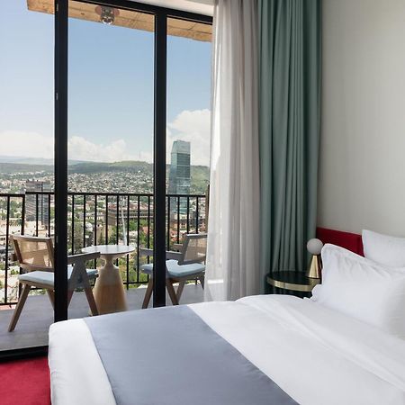 Castor & Pollux Hotel Tbilissi Extérieur photo