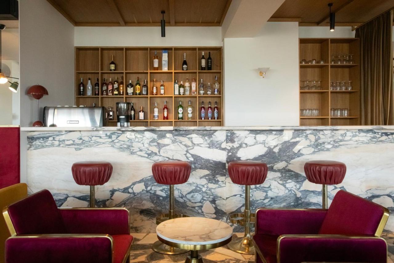 Castor & Pollux Hotel Tbilissi Extérieur photo