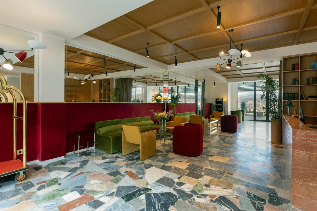 Castor & Pollux Hotel Tbilissi Extérieur photo