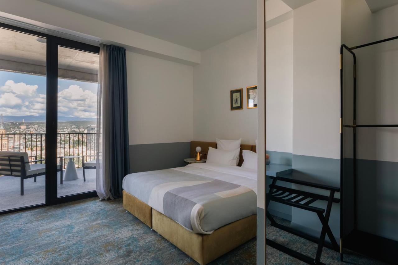 Castor & Pollux Hotel Tbilissi Extérieur photo