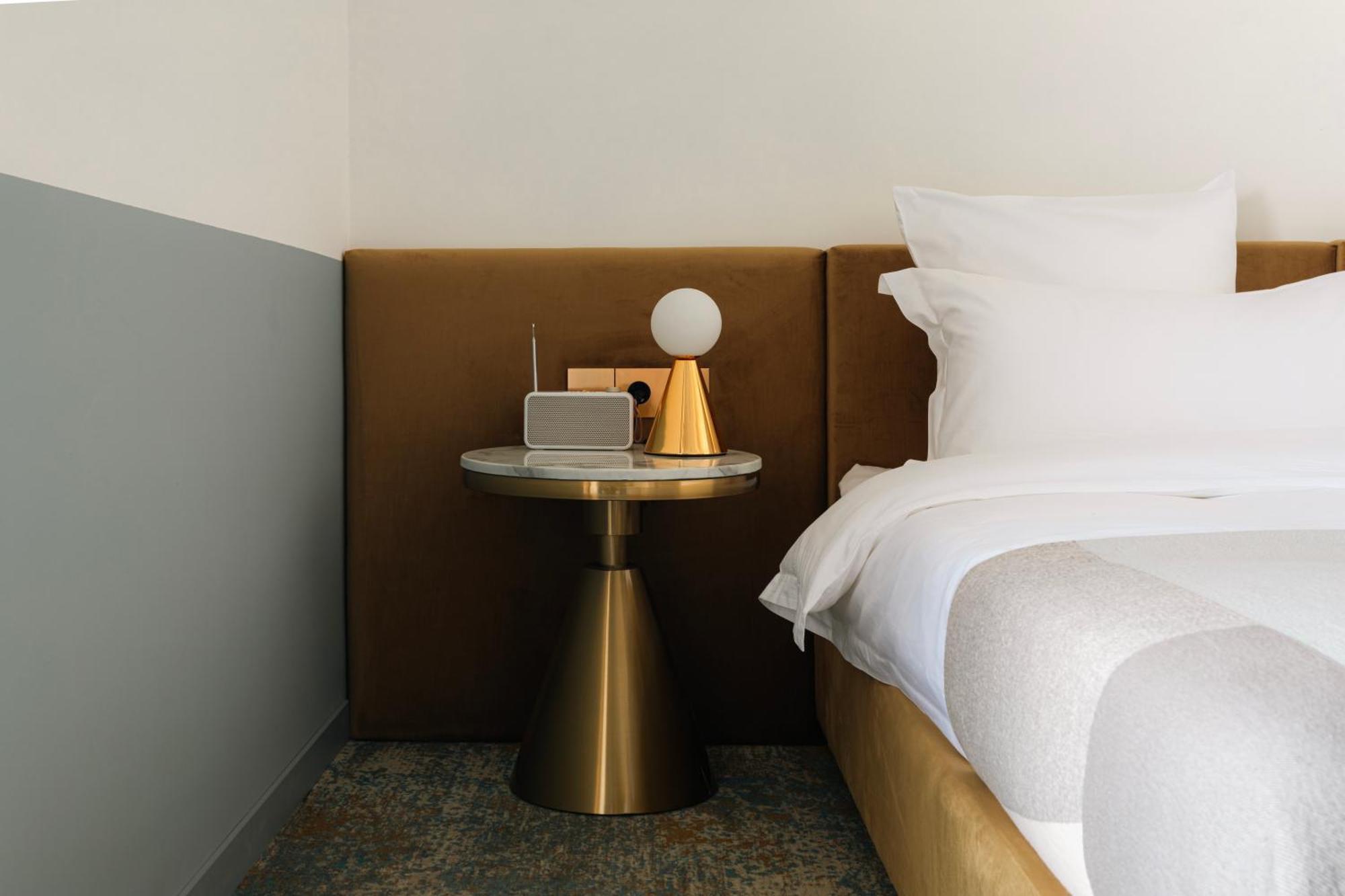 Castor & Pollux Hotel Tbilissi Extérieur photo
