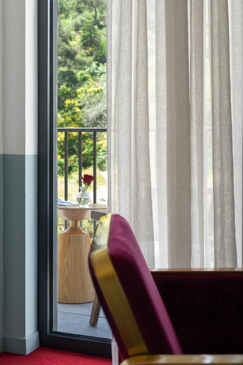 Castor & Pollux Hotel Tbilissi Extérieur photo