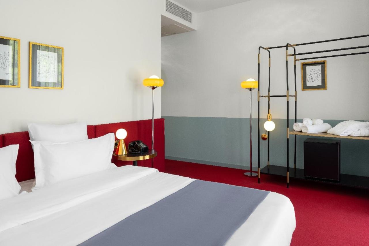 Castor & Pollux Hotel Tbilissi Extérieur photo